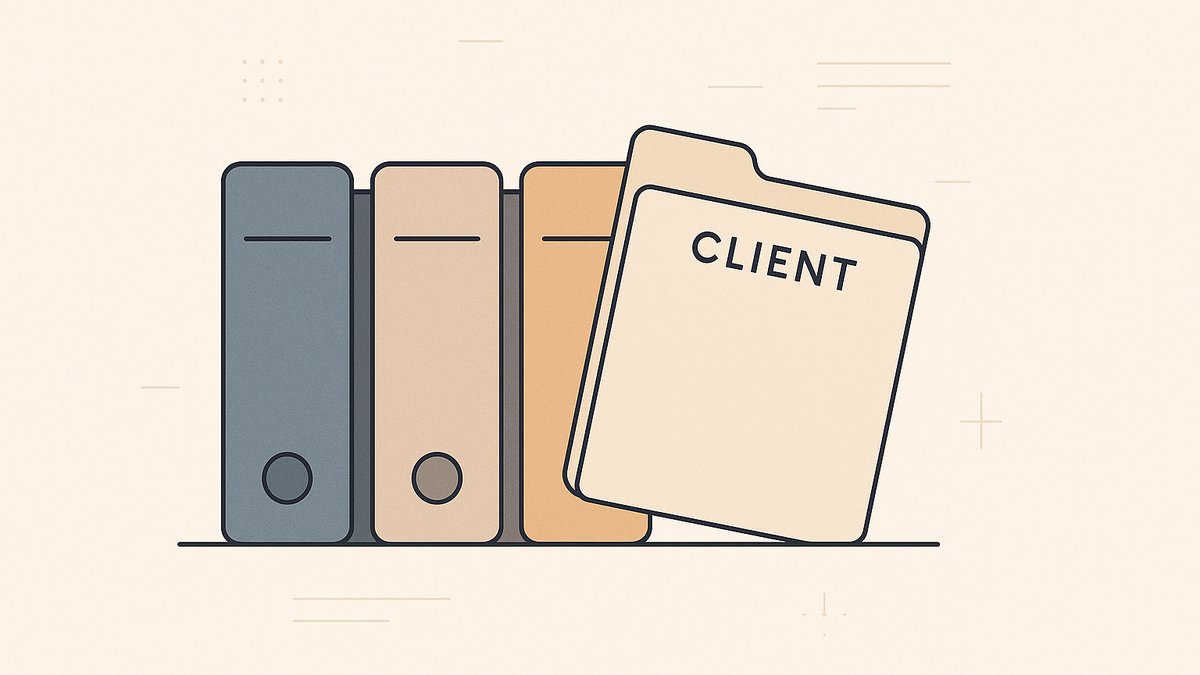Should Accountants Keep an Archive of Former Clients' QuickBooks Files?