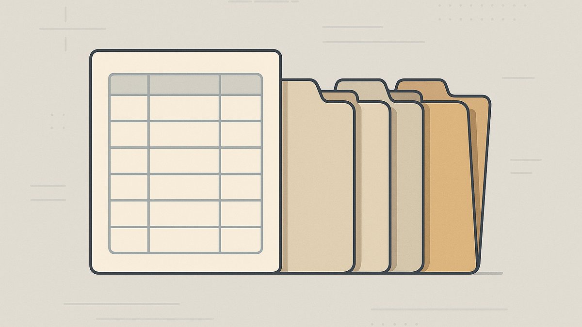 Business Record Retention Schedule by Document Type (Free Reference Table)