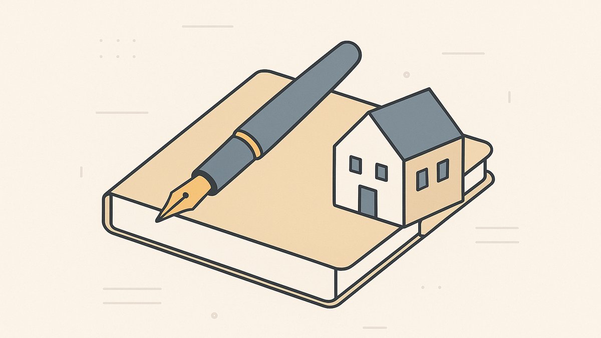 What Real Estate Attorneys Should Tell Sellers About Their Books at Closing